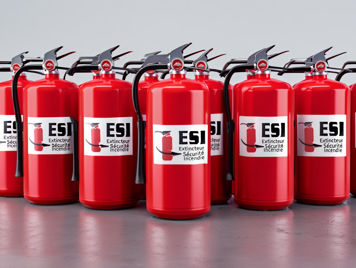 Extincteur Poudre Toulouse