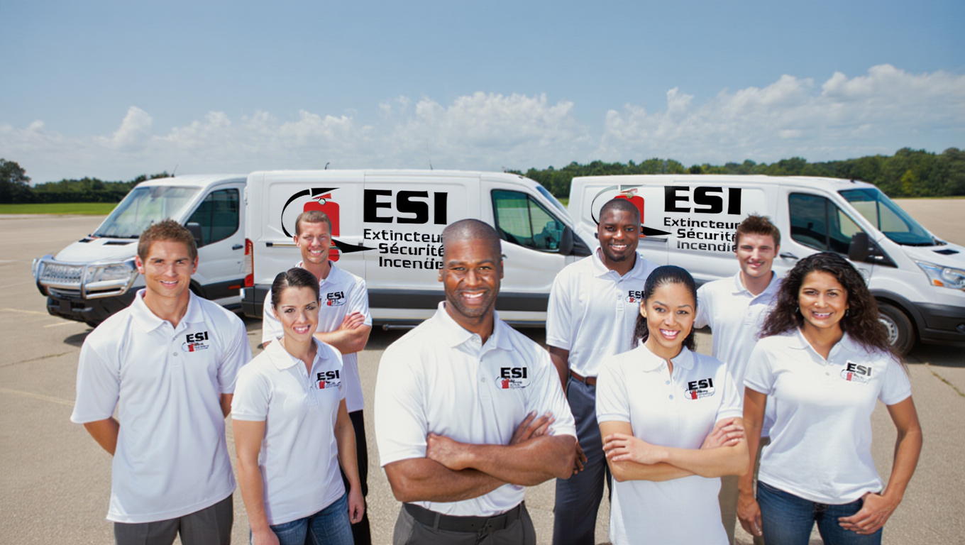 Extincteur sans Fluor Toulouse